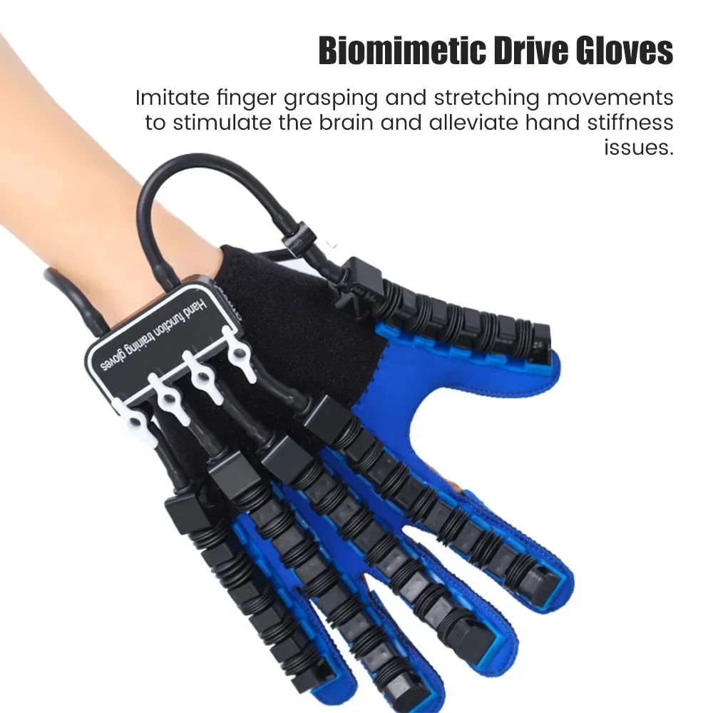 Zavinox™ Physical Therapy Rehabilitation Gloves