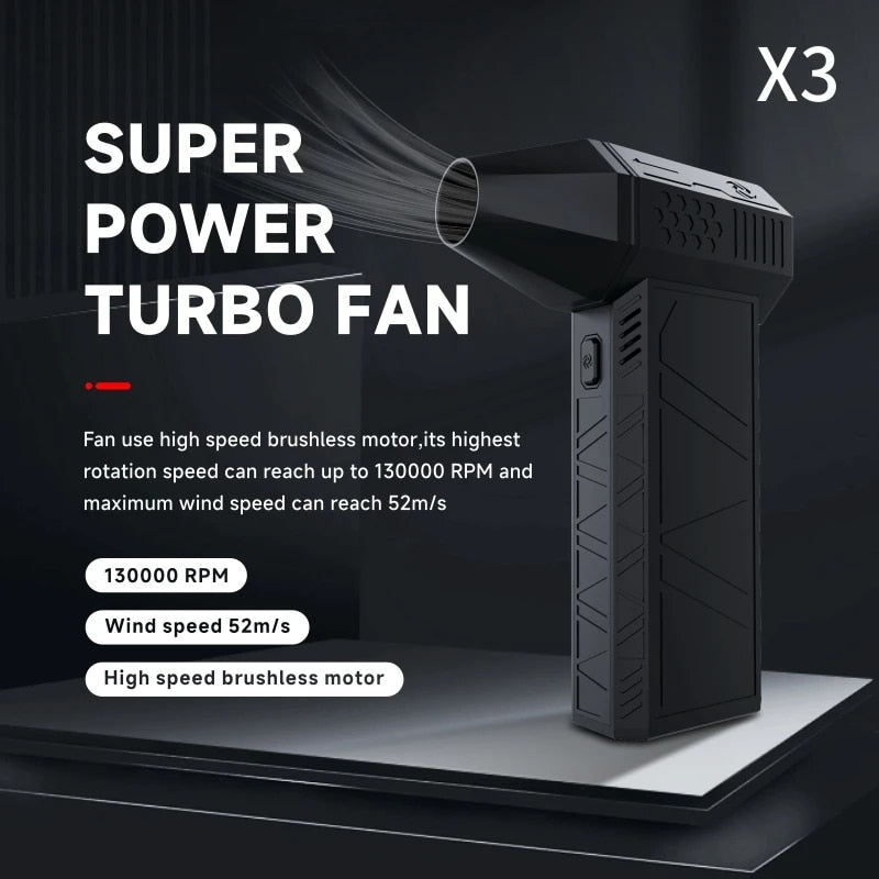 Zavinox™ Multifunctional Mini Powerful Blower