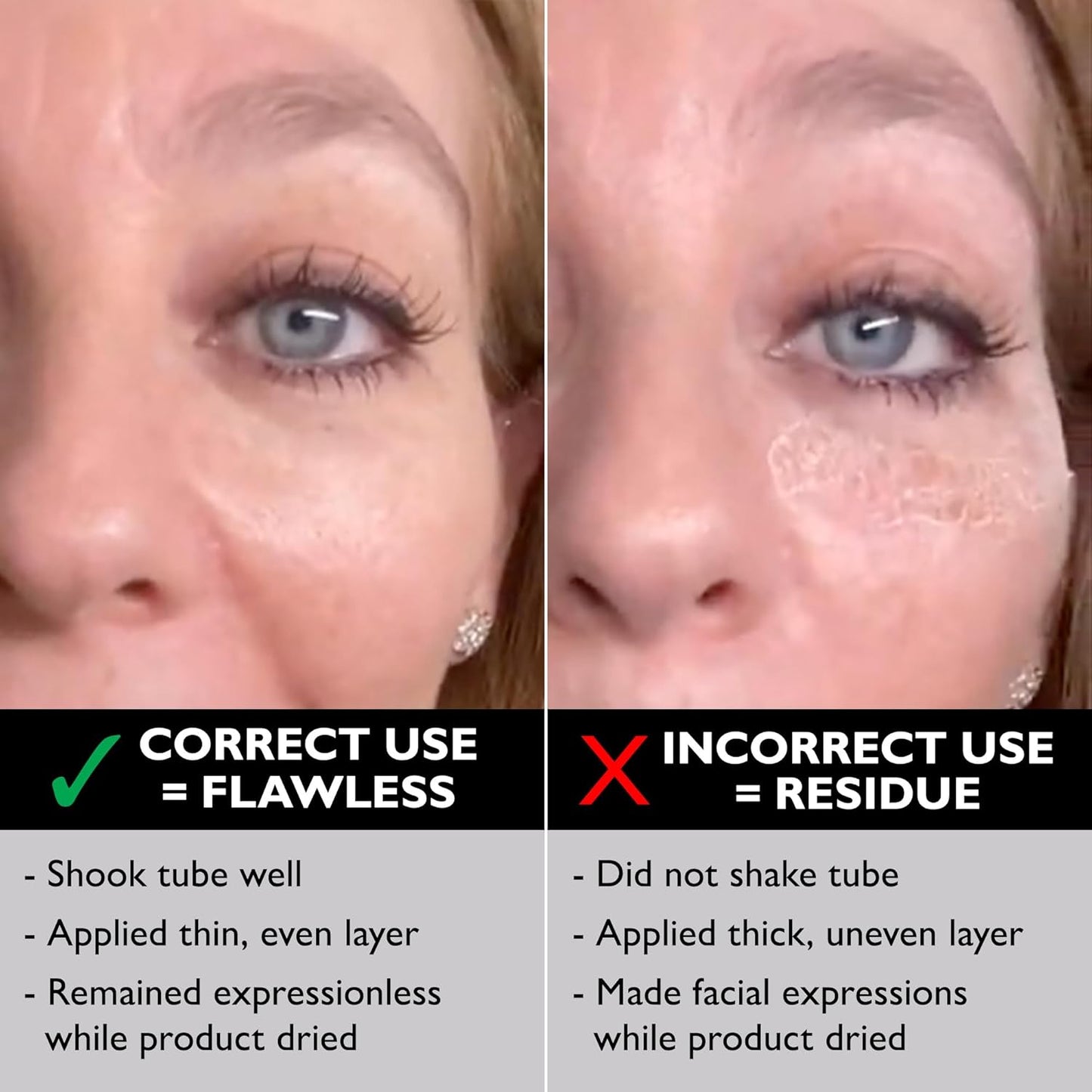 Peter Thomas Roth | Instant FIRMx® Temporary Face Tightener | Firm and Smooth the Look of Fine Lines, Deep Wrinkles and Pores