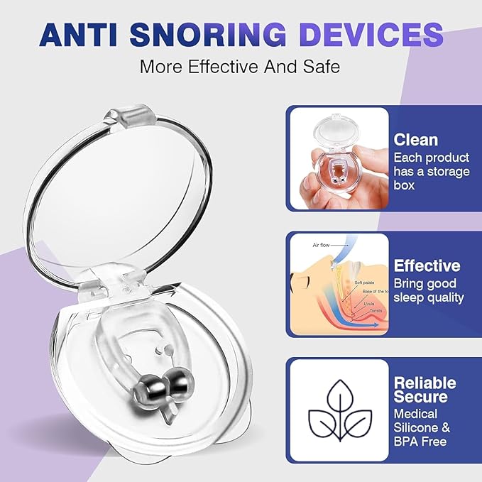 Zavinox™ ANTI SNORING DEVICES