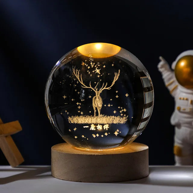 Zavinox™ Celestial Balls
