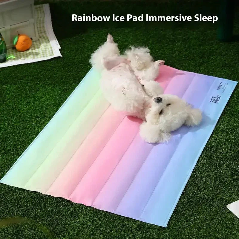 Zavinox™ Pet Summer ICE Bed