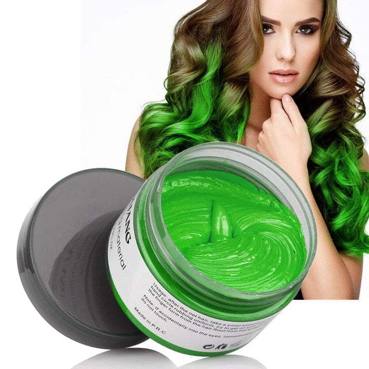 Zavinox™ 2 in 1 Stylish And Temporary Color Hair Wax