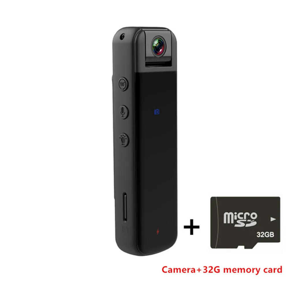 Zavinox™ 1080P HD Mini Wifi Camera