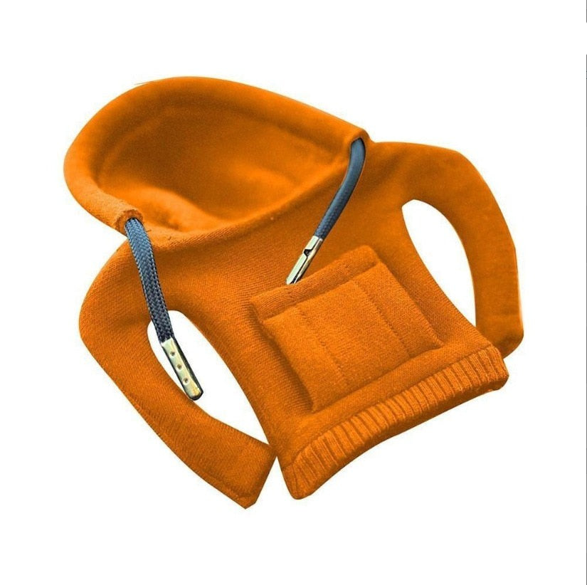 Zavinox™ Hoodie Car Gear Shift Cover