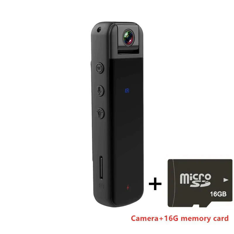 Zavinox™ 1080P HD Mini Wifi Camera