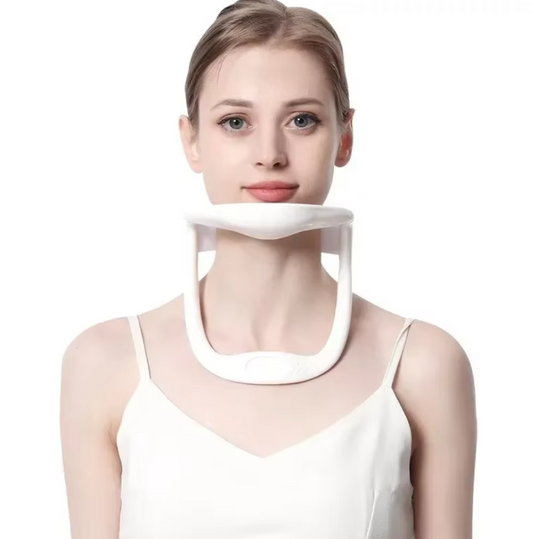 Zavinox CerviRelief Pro - Neck Traction and Pain Relief Device