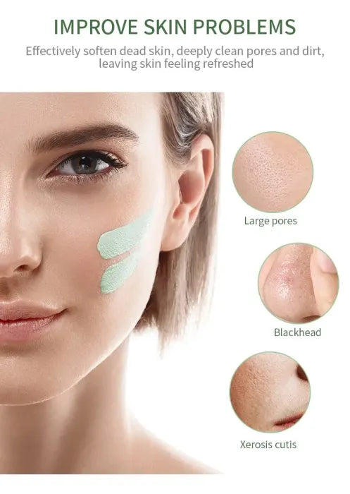 Zavinox Green Tea Mask
