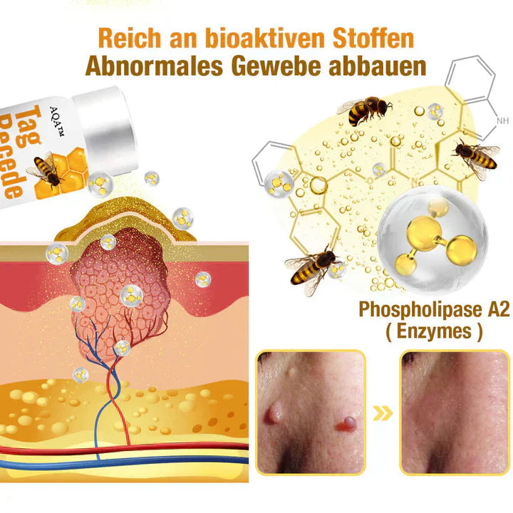 Zavinox™ TagRecede Bee Venom Treatment Spray