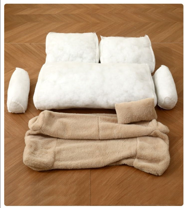 Zavinox™ Calming Pet Sofa
