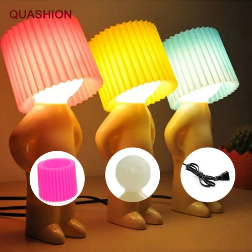 Zavinox™ Whimsy™ Blush Man Light