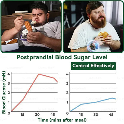 Moringa & Berberine 10-in-1 Advanced Nano Microneedle Patch