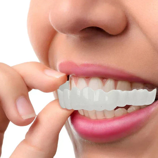 Zavinox™ Adjustable Snap-On Dentures
