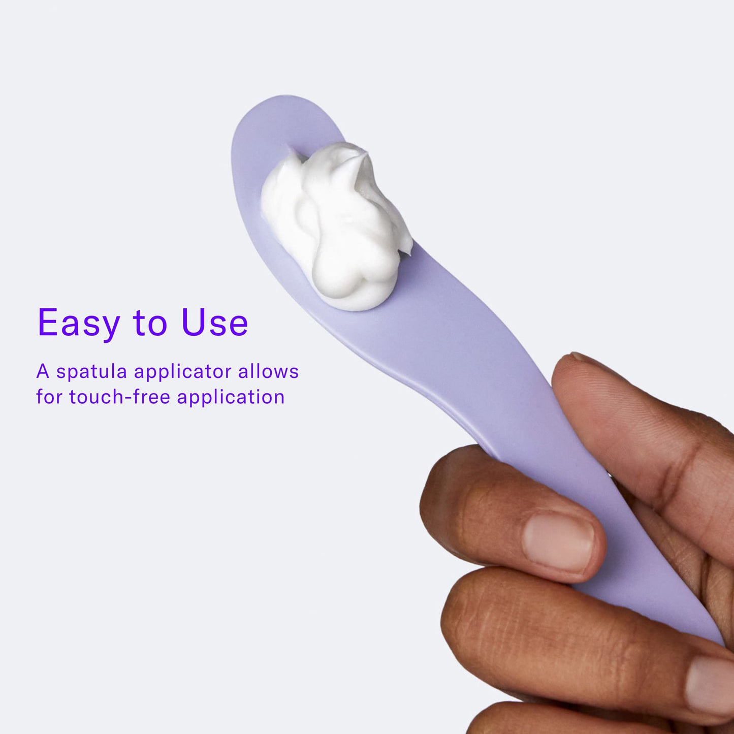 Flamingo Body Hair Removal Cream with Spatula Applicator