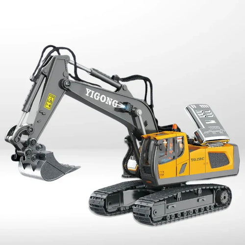 Zavinox™ Power Excavator RC Toys