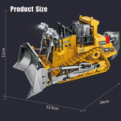 Zavinox™ Power Excavator RC Toys
