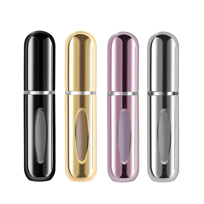 Zavinox™  Portable Mini Refillable Perfume