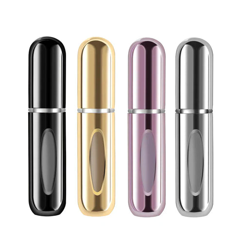 Zavinox™  Portable Mini Refillable Perfume