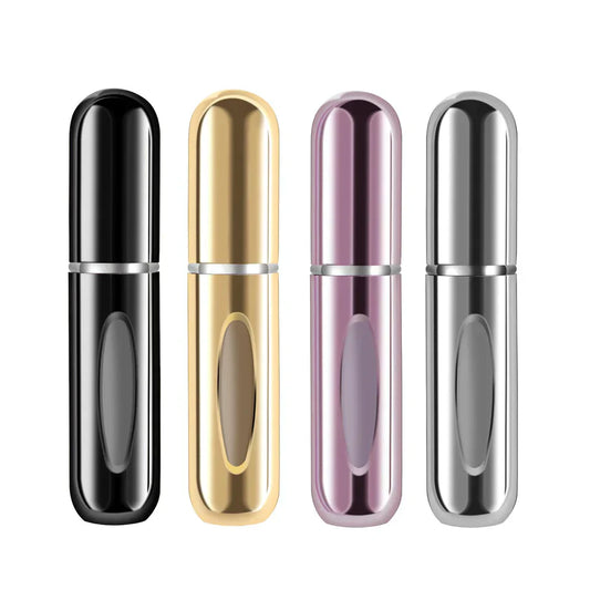 Zavinox™  Portable Mini Refillable Perfume