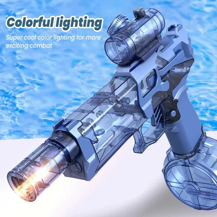 Zavinox™ HydroBlaze Electric Water Gun