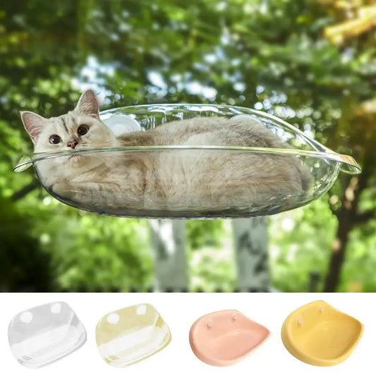 Zavinox™ Window Perch For Cat