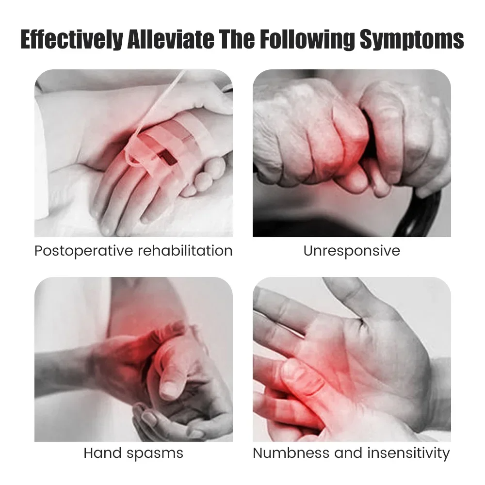 Zavinox™ Physical Therapy Rehabilitation Gloves