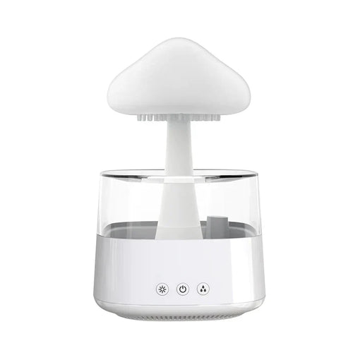 Zavinox™ Mushroom Rain Humidifier