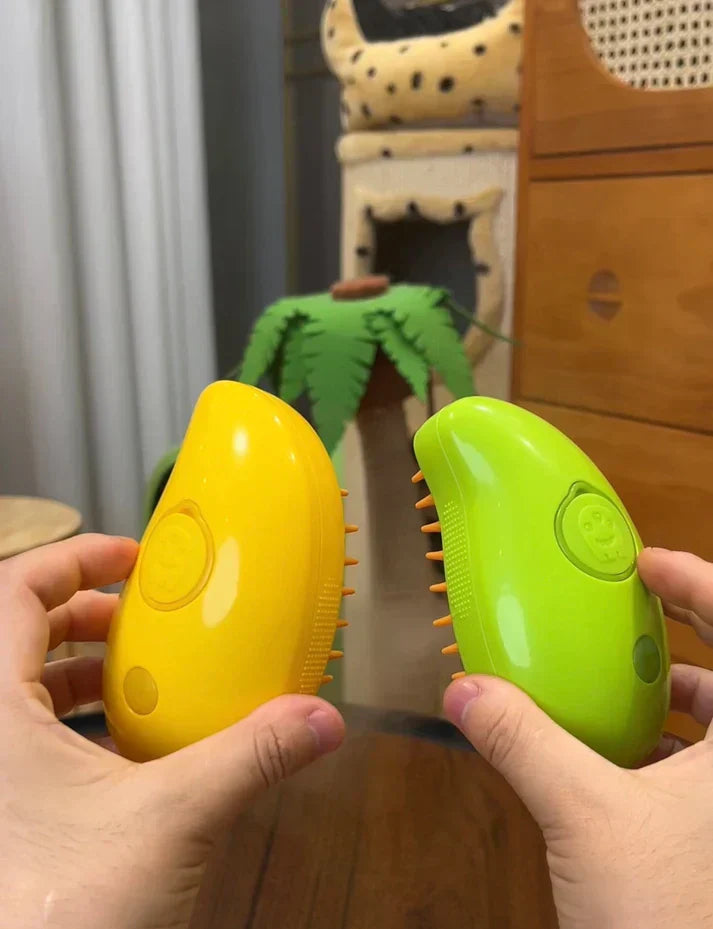 Zavinox™ Steamy Cat Brush
