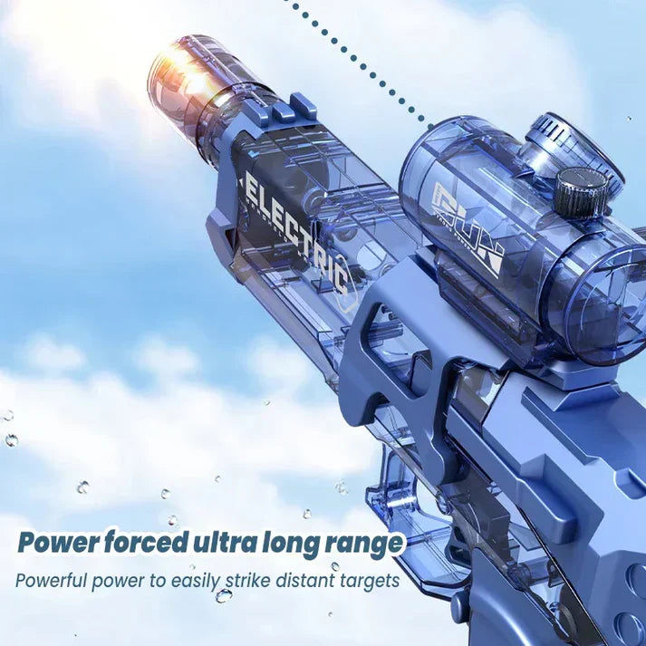 Zavinox™ HydroBlaze Electric Water Gun