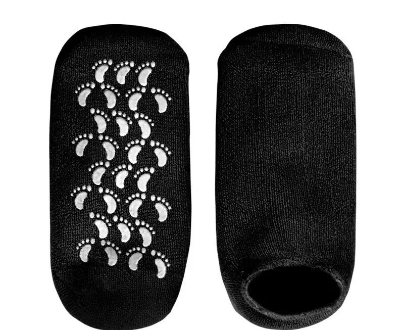 Zavinox™ Exfoliating Gel Socks