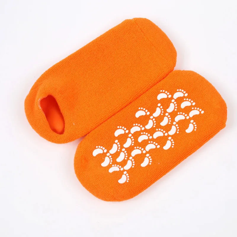 Zavinox™ Exfoliating Gel Socks