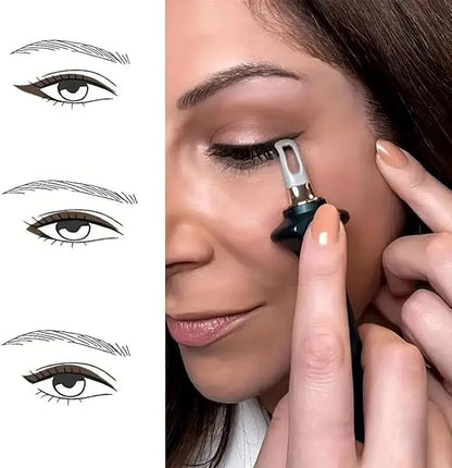 Zavinox Silicone Eye Liner Brush