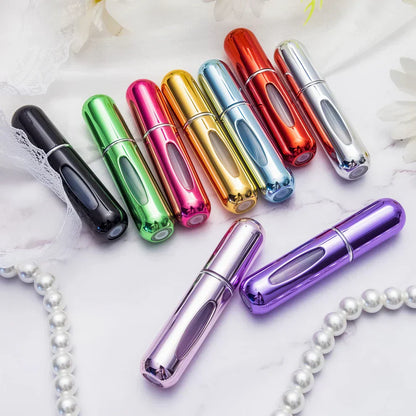 Zavinox™  Portable Mini Refillable Perfume