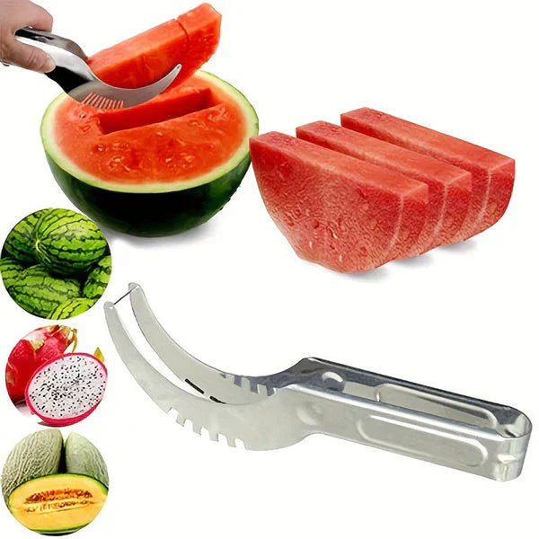Zavinox™ Stainless Watermelon Slicer