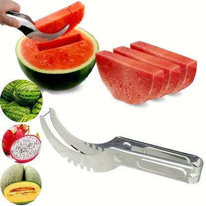 Zavinox™ Stainless Watermelon Slicer