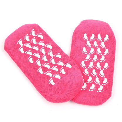 Zavinox™ Exfoliating Gel Socks