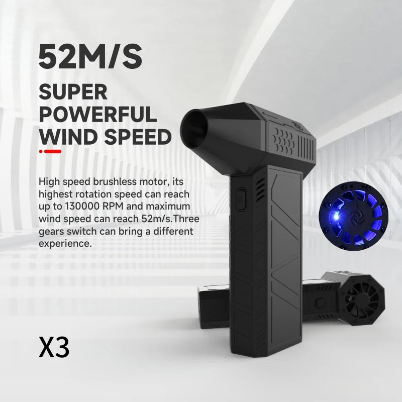 Zavinox™ Multifunctional Mini Powerful Blower