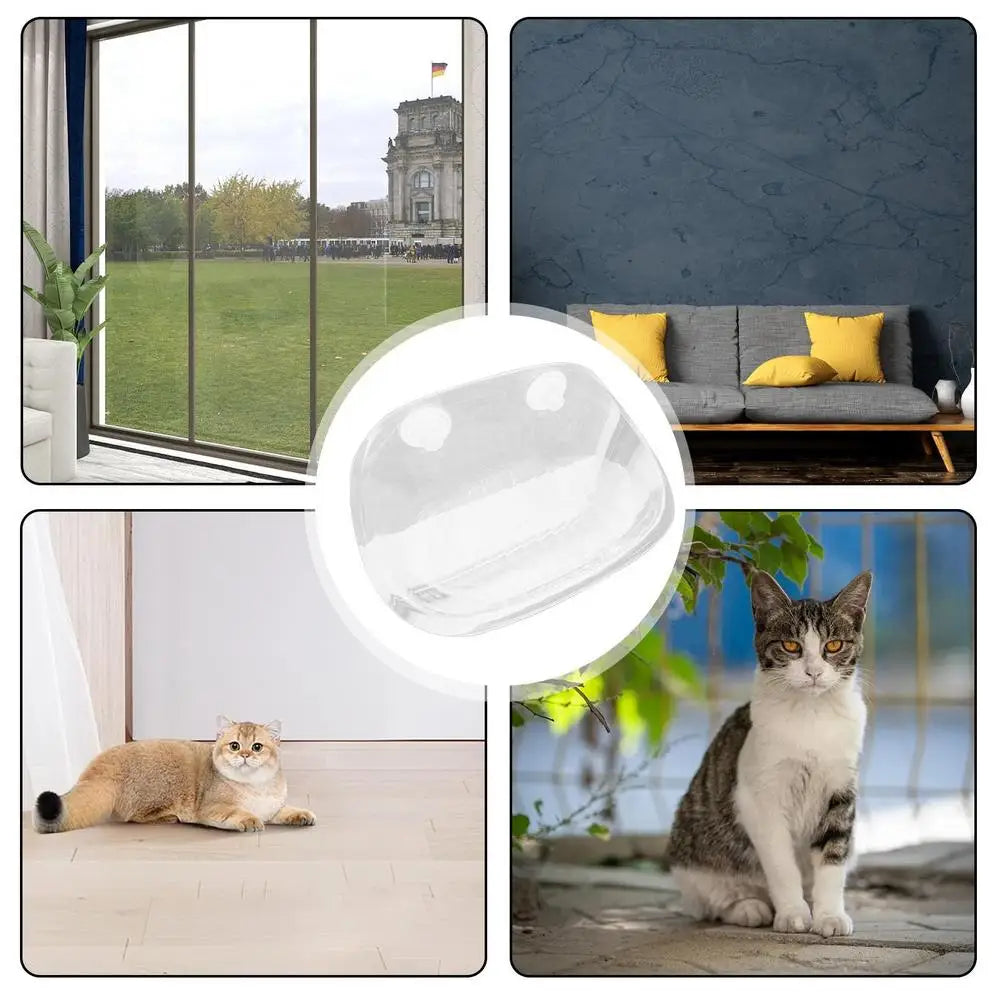 Zavinox™ Window Perch For Cat