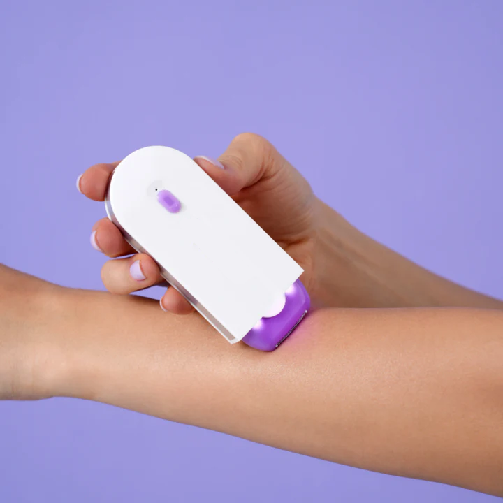 Zavinox™ Laser Hair Remover