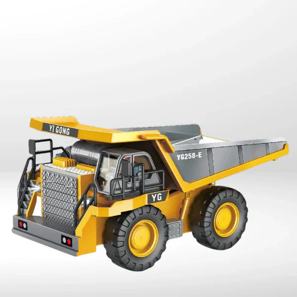 Zavinox™ Power Excavator RC Toys
