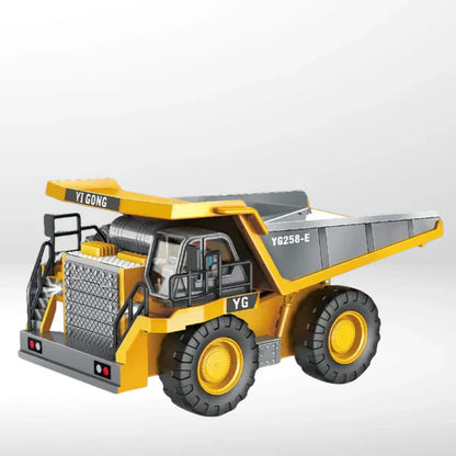 Zavinox™ Power Excavator RC Toys