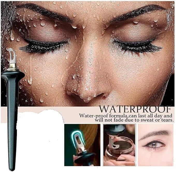 Zavinox Silicone Eye Liner Brush