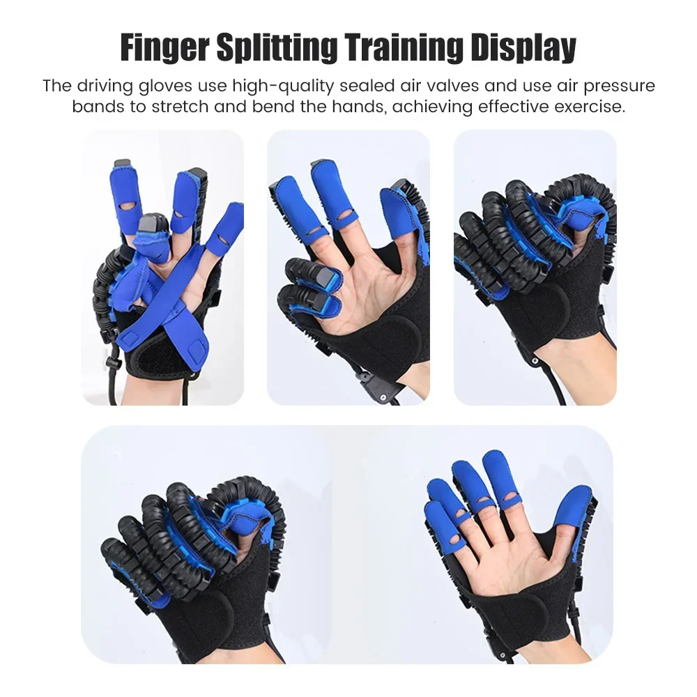 Zavinox™ Physical Therapy Rehabilitation Gloves