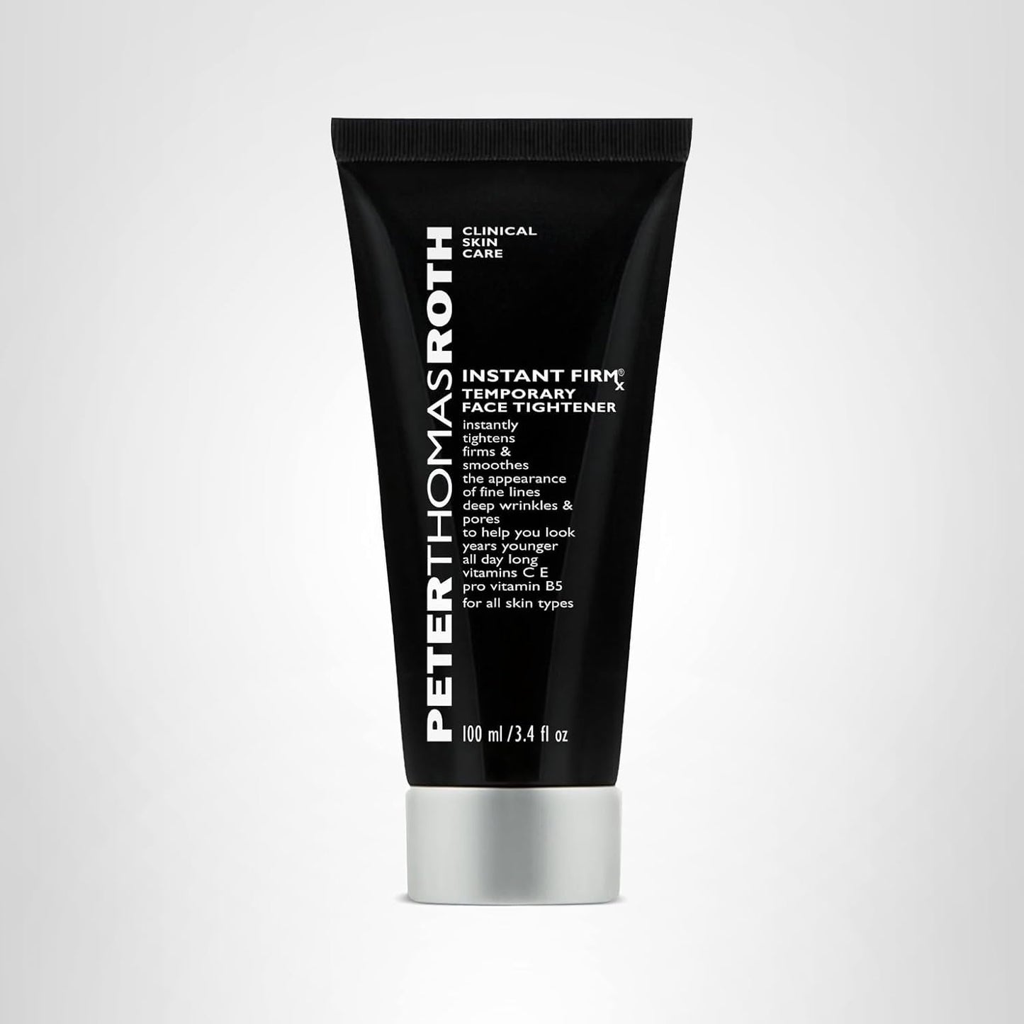 Peter Thomas Roth | Instant FIRMx® Temporary Face Tightener | Firm and Smooth the Look of Fine Lines, Deep Wrinkles and Pores