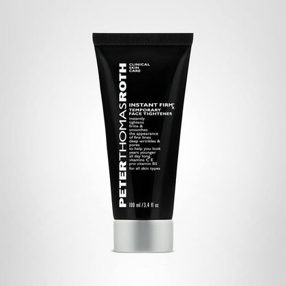 Peter Thomas Roth | Instant FIRMx® Temporary Face Tightener | Firm and Smooth the Look of Fine Lines, Deep Wrinkles and Pores