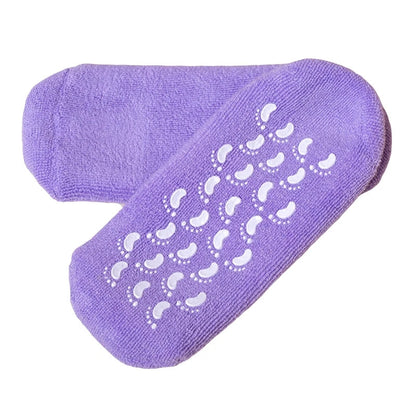Zavinox™ Exfoliating Gel Socks