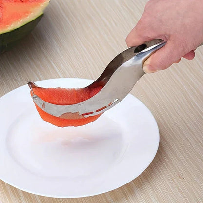 Zavinox™ Stainless Watermelon Slicer