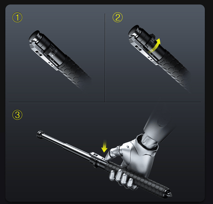 Zavinox™ Guardian HikeStick
