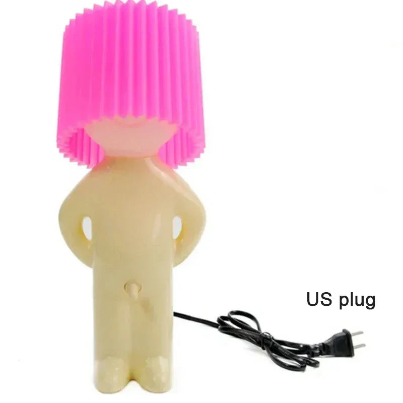 Zavinox™ Whimsy™ Blush Man Light