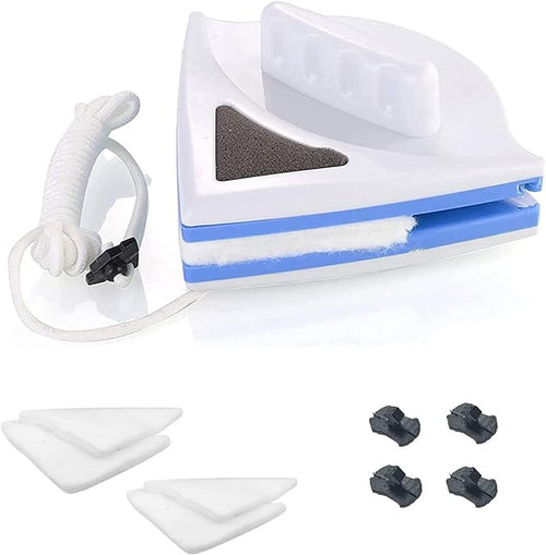 Zavinox™ Double Sided Magnetic Window Glass Cleaner